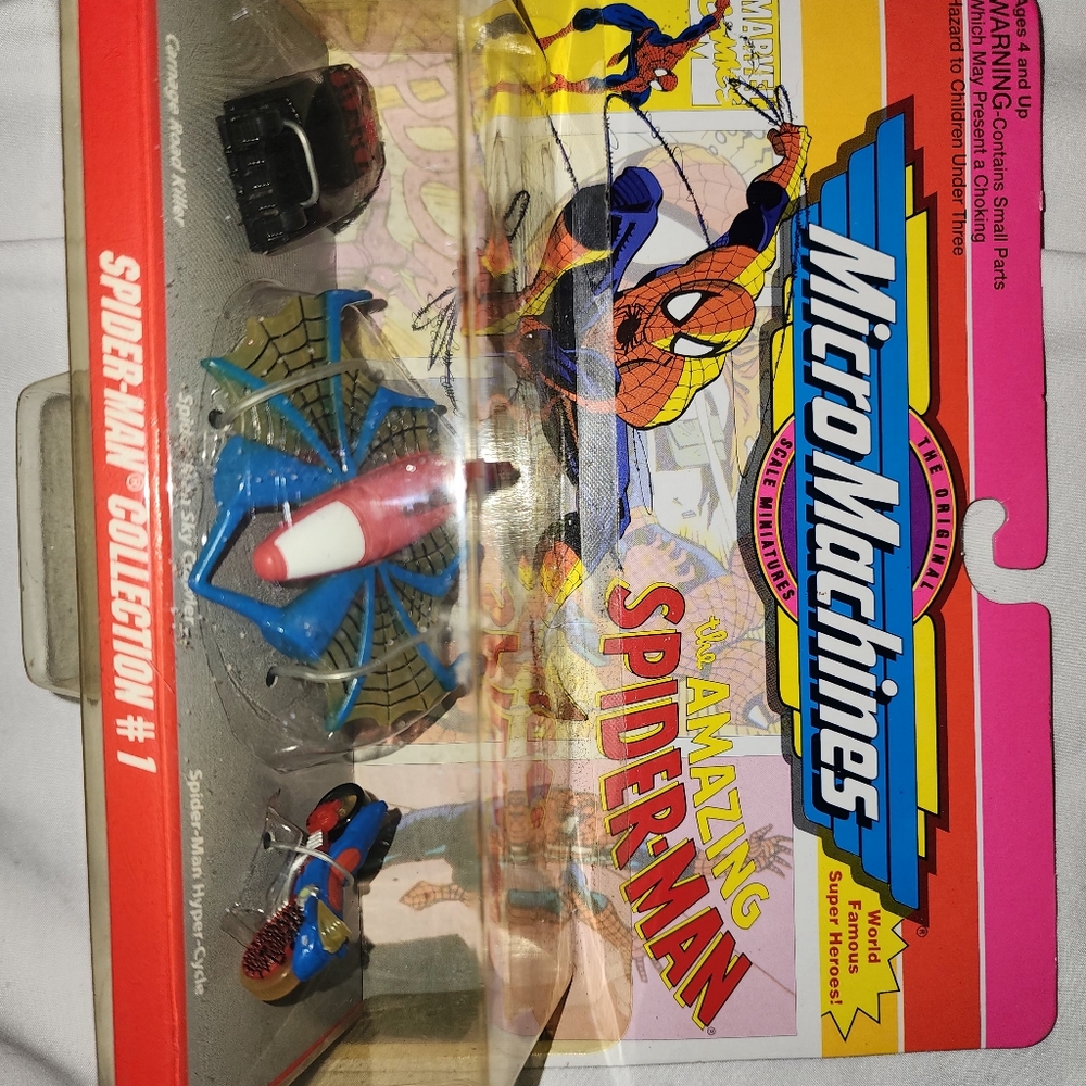 Micro machines - Picture 3 of 3
